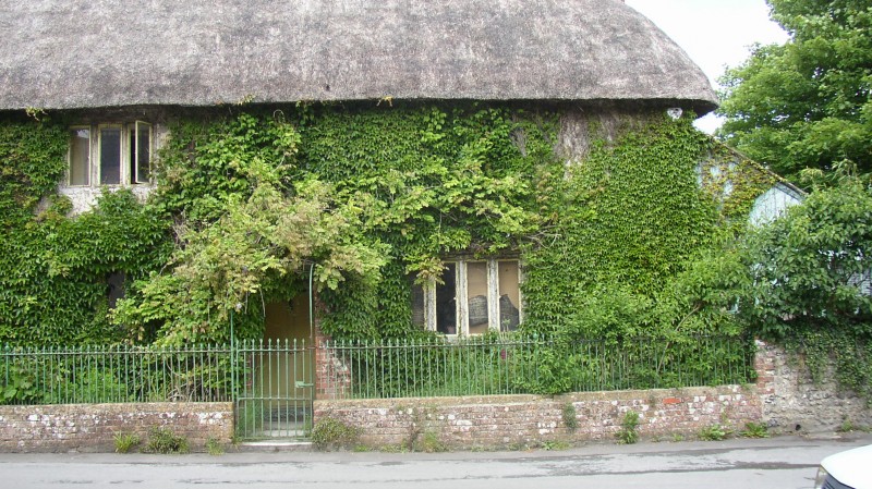 Selling a Thatched Cottage