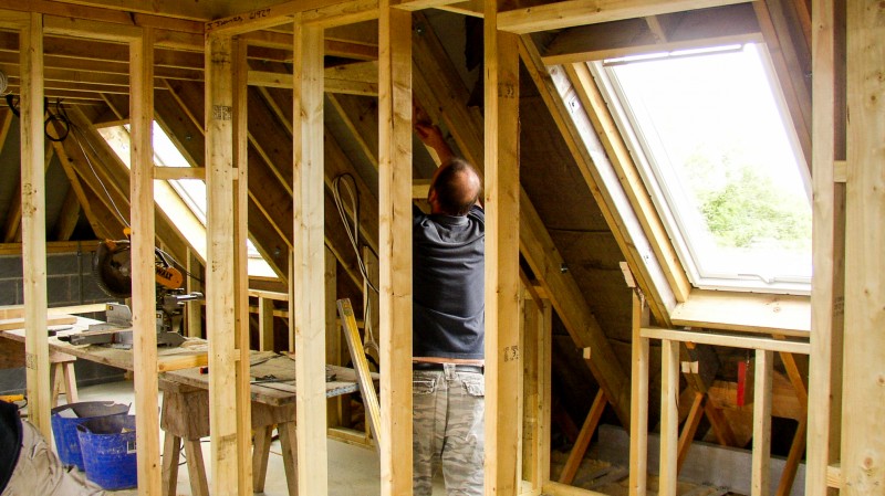 Do you need architects plans for loft conversions