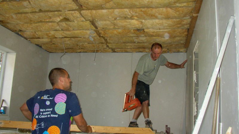 Claiming loft conversion costs