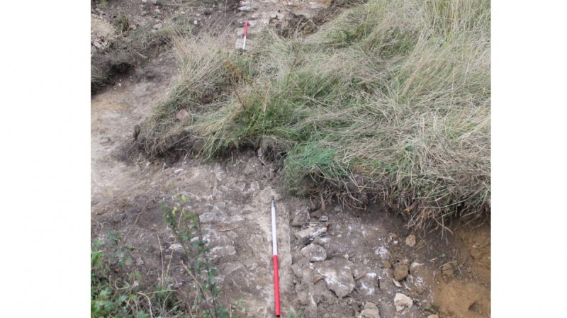 Archaeological Evaluation Trench
